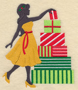 Fa La La Fashionista with Gifts