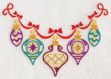 Ornament Neckline (Crewneck)