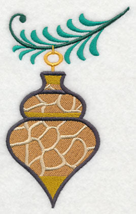 Wild Ornament - Giraffe