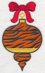 Wild Ornament - Tiger