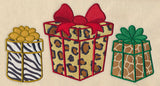 Wild Christmas Gift Trio