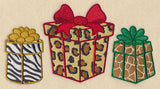 Wild Christmas Gift Trio