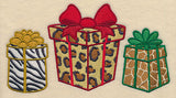 Wild Christmas Gift Trio