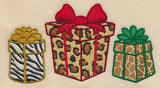 Wild Christmas Gift Trio