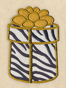 Wild Christmas Gift - Zebra