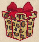 Wild Christmas Gift - Leopard