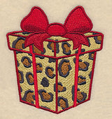 Wild Christmas Gift - Leopard