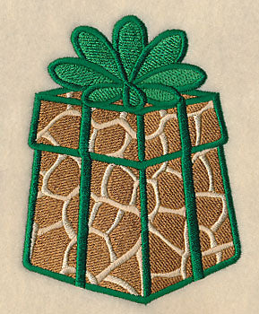 Wild Christmas Gift - Giraffe