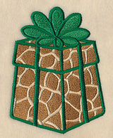Wild Christmas Gift - Giraffe