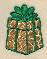 Wild Christmas Gift - Giraffe