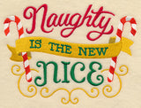 Naughty is the New Nice