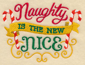 Naughty is the New Nice