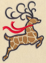Wild Reindeer - Giraffe