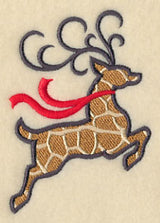 Wild Reindeer - Giraffe