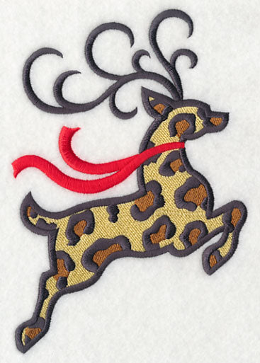 Wild Reindeer - Leopard