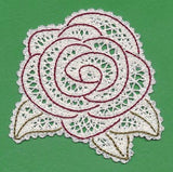 Rose (Battenburg Lace)