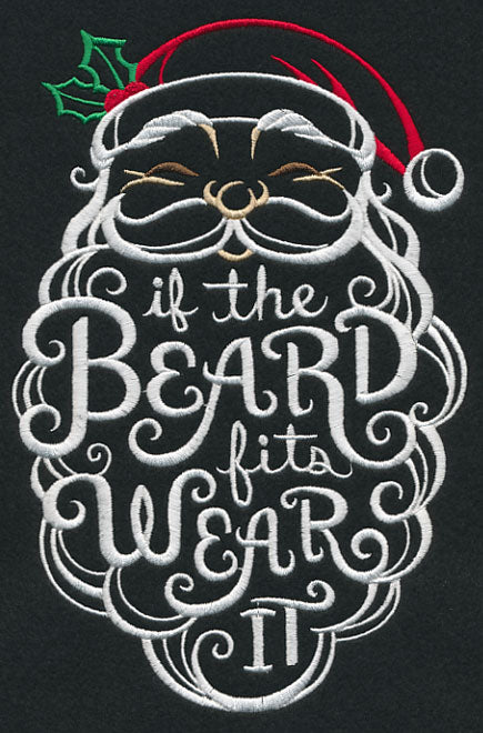 If the Beard Fits