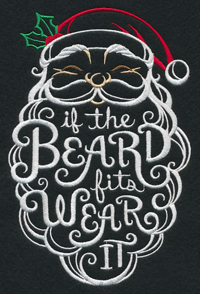 If the Beard Fits