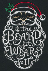 If the Beard Fits