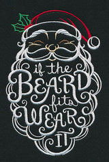 If the Beard Fits