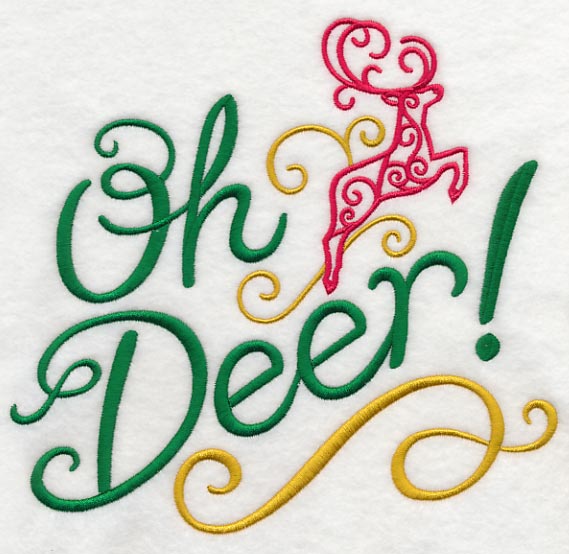 Oh Deer!