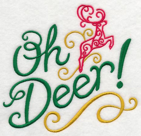 Oh Deer!