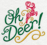 Oh Deer!