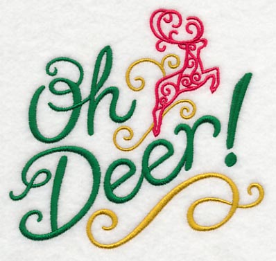 Oh Deer!