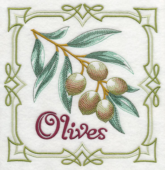Olives Square