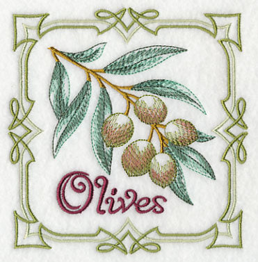 Olives Square