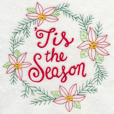 Tis the Season Wreath