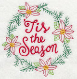 Tis the Season Wreath