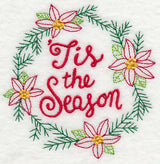 Tis the Season Wreath
