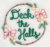 Deck the Halls Wreath