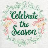 Celebrate the Season Wreath