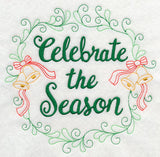 Celebrate the Season Wreath