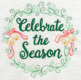 Celebrate the Season Wreath