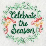 Celebrate the Season Wreath