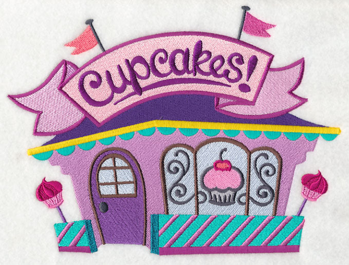 Cute Cupcakes Bakery