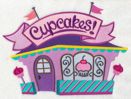 Cute Cupcakes Bakery