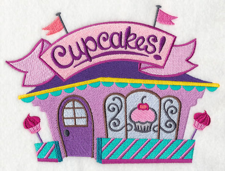 Cute Cupcakes Bakery