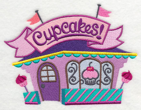 Cute Cupcakes Bakery