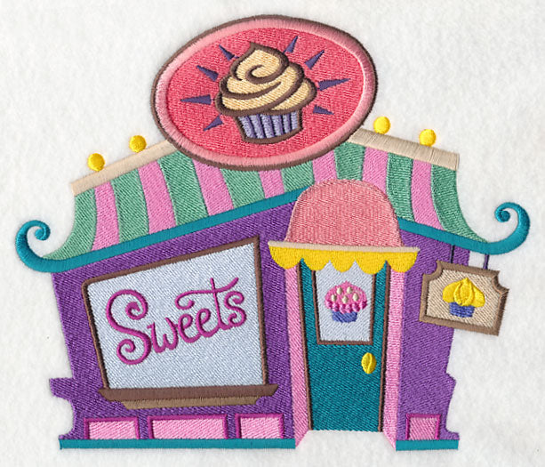 So-Sweet Cupcakery