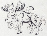Inky Moose