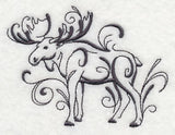 Inky Moose