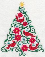 O Christmas Tweet - Cardinals