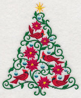 O Christmas Tweet - Cardinals