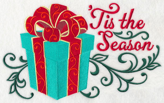 Tis the Season with Filigree