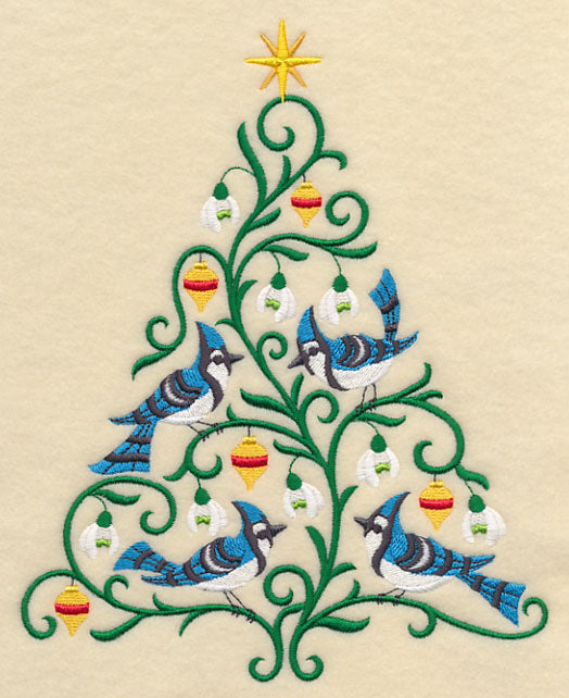 O Christmas Tweet - Blue Jays