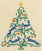 O Christmas Tweet - Blue Jays